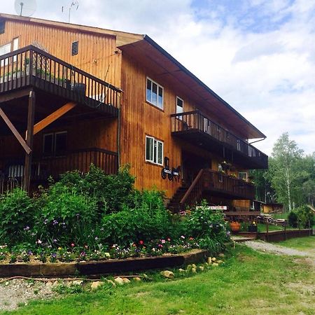 Alaska Grizzly Lodge Fairbanks Ngoại thất bức ảnh