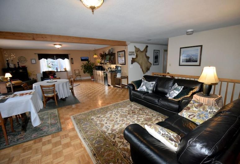 Alaska Grizzly Lodge Fairbanks Ngoại thất bức ảnh