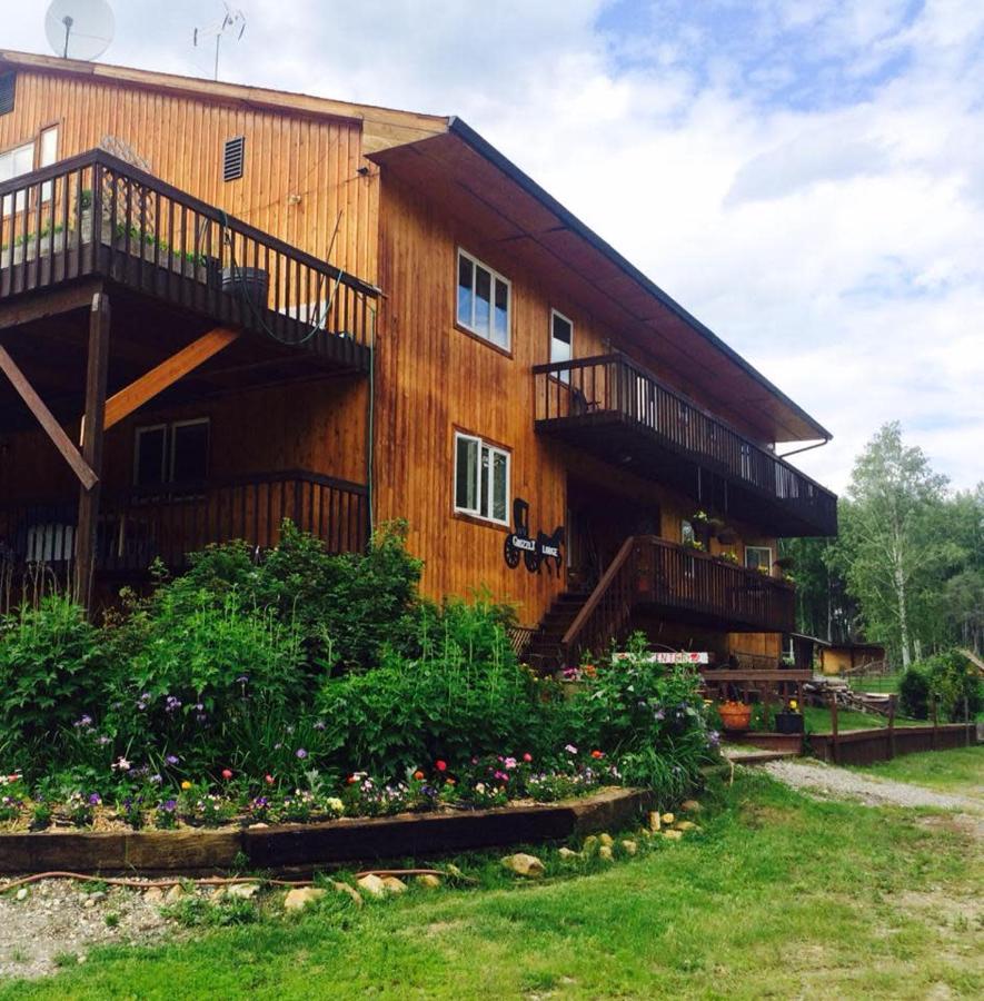 Alaska Grizzly Lodge Fairbanks Ngoại thất bức ảnh