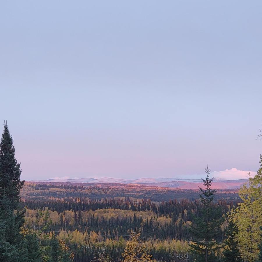 Alaska Grizzly Lodge Fairbanks Ngoại thất bức ảnh