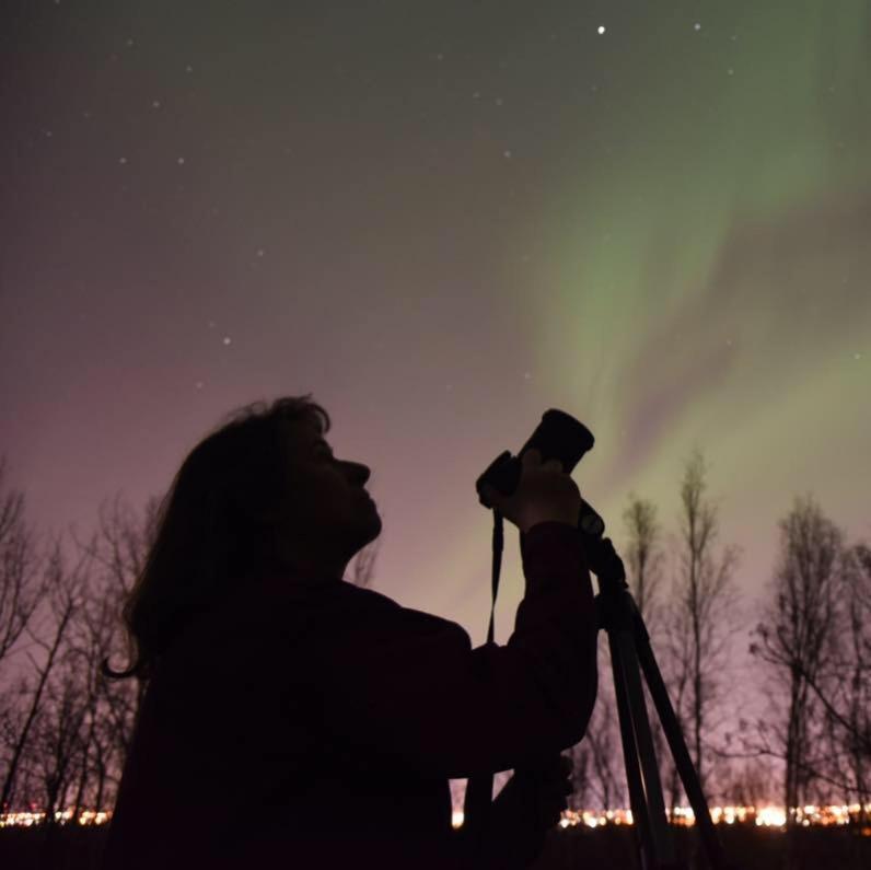 Alaska Grizzly Lodge Fairbanks Ngoại thất bức ảnh