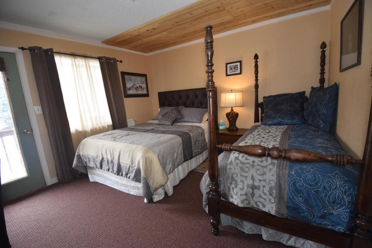 Alaska Grizzly Lodge Fairbanks Ngoại thất bức ảnh