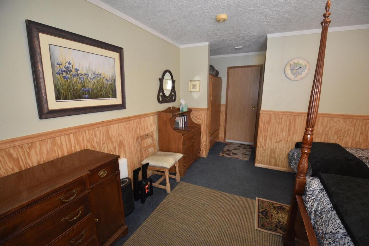 Alaska Grizzly Lodge Fairbanks Ngoại thất bức ảnh