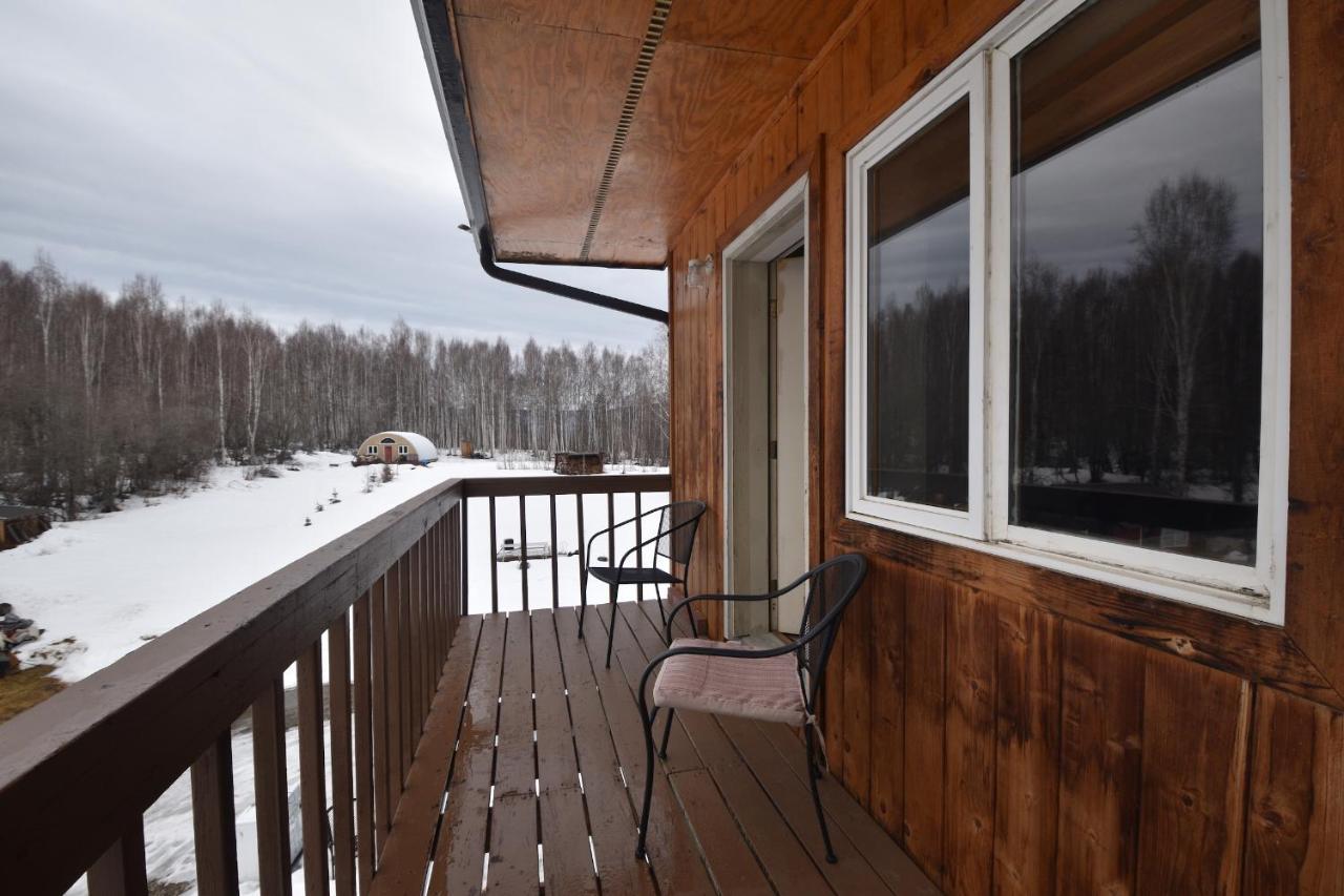 Alaska Grizzly Lodge Fairbanks Ngoại thất bức ảnh