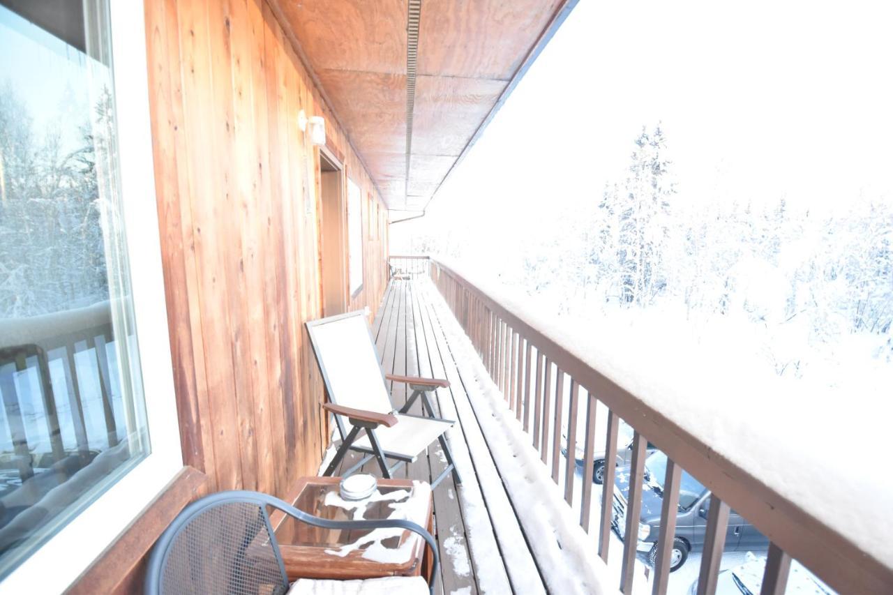 Alaska Grizzly Lodge Fairbanks Ngoại thất bức ảnh