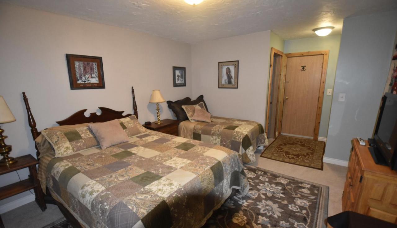 Alaska Grizzly Lodge Fairbanks Ngoại thất bức ảnh
