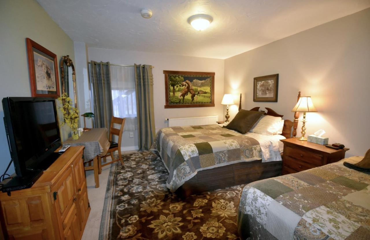 Alaska Grizzly Lodge Fairbanks Ngoại thất bức ảnh
