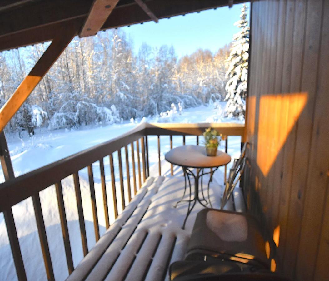 Alaska Grizzly Lodge Fairbanks Ngoại thất bức ảnh
