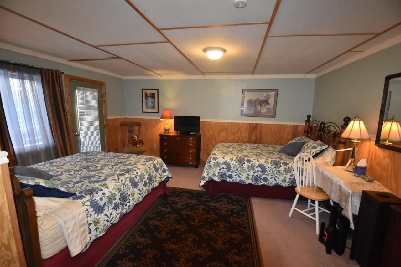 Alaska Grizzly Lodge Fairbanks Ngoại thất bức ảnh